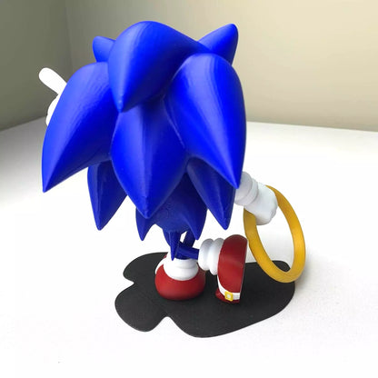 Sonic The Hedgehog Figure