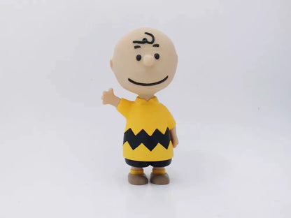 Charlie Brown Figure