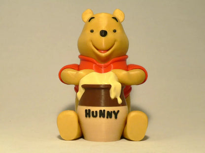 Winnie The Pooh Figure