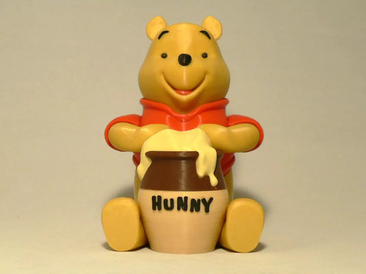 Winnie The Pooh Figure