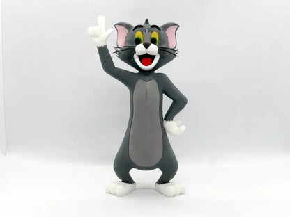 Tom Cat Figure