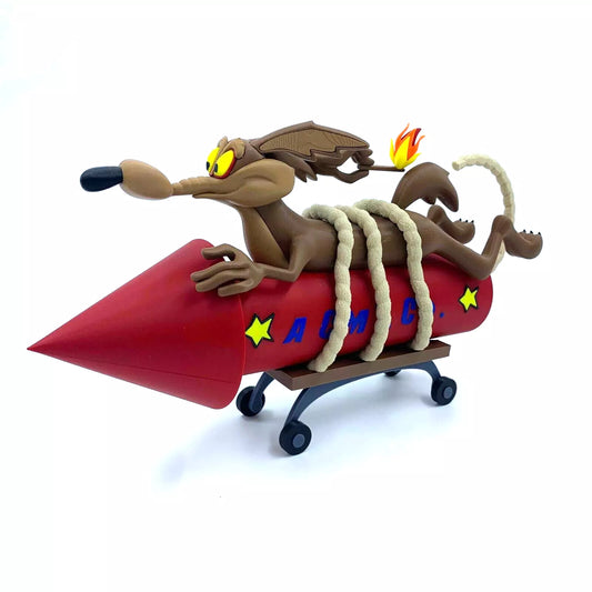 Wile E. Coyote Figure