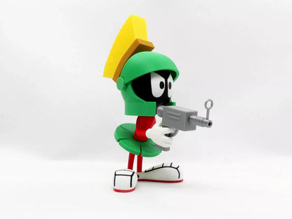 Marvin the Martian Figure