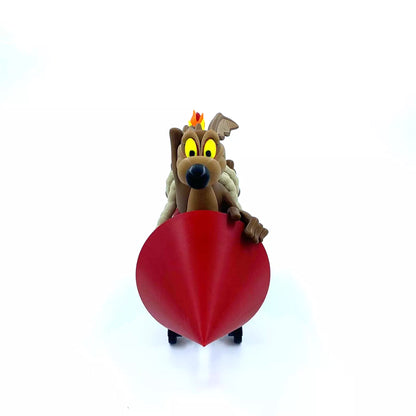 Wile E. Coyote Figure