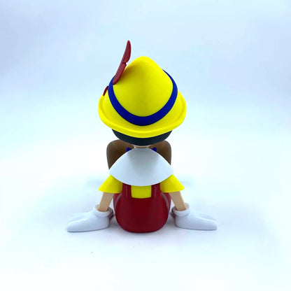 Pinocchio Puppet Figure