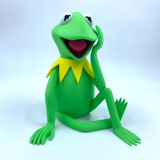 Kermit the Frog Figure