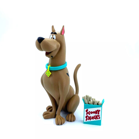 Scooby Doo Figure