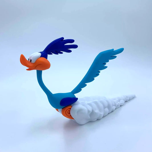 Looney Tunes Road Runner Figure