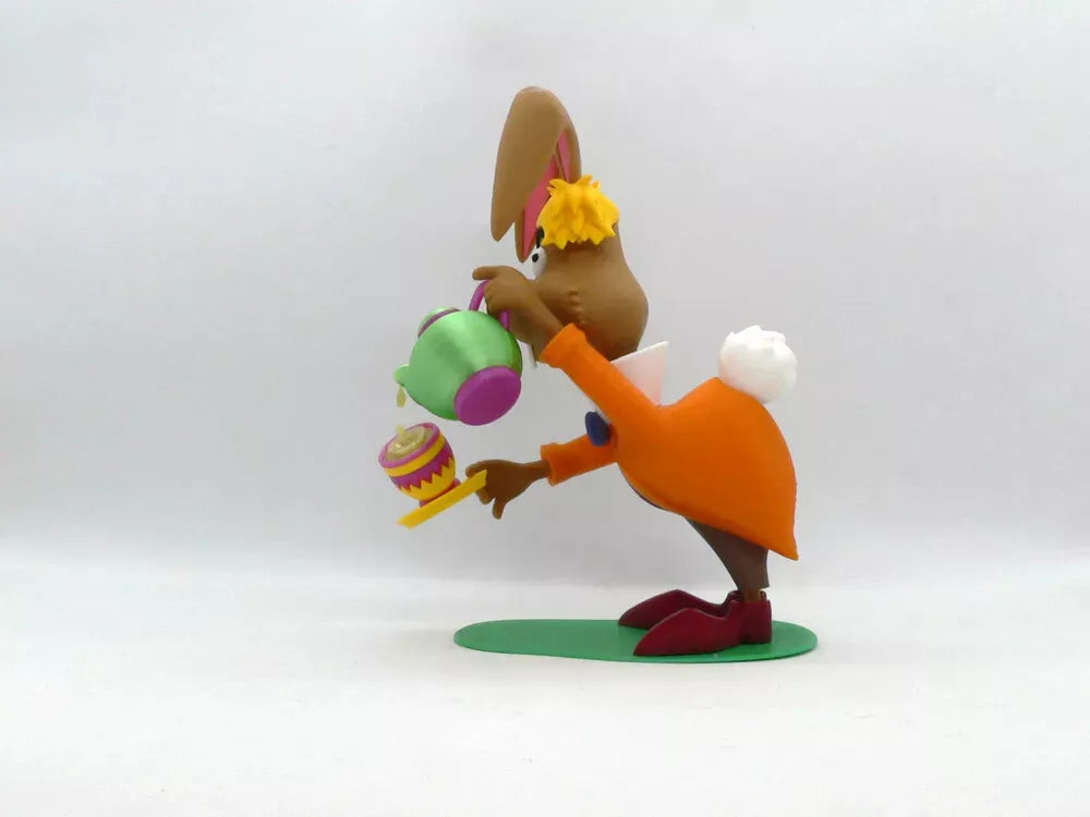 March Hare Figure