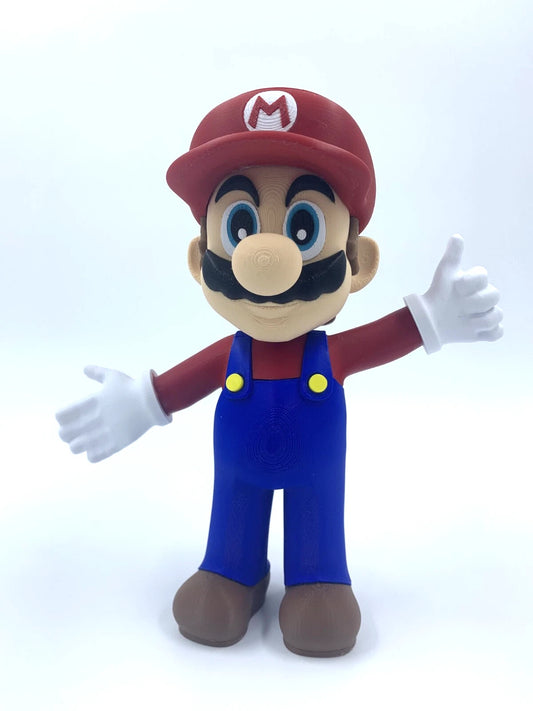 Super Mario Figure