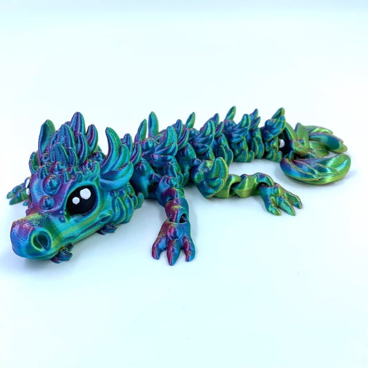 Chinese Dragon Flexi Articulated