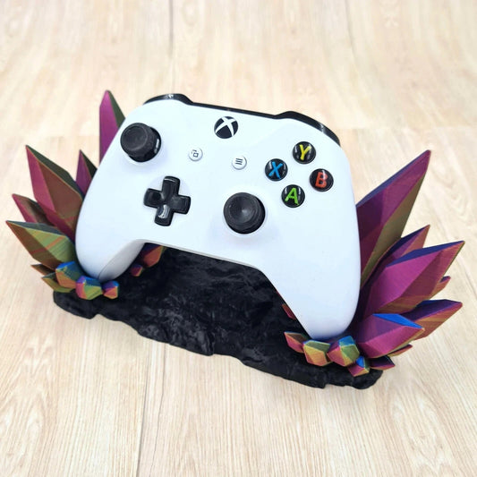 Crystal Controller Holder