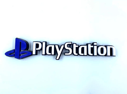 Playstation Logo Figure