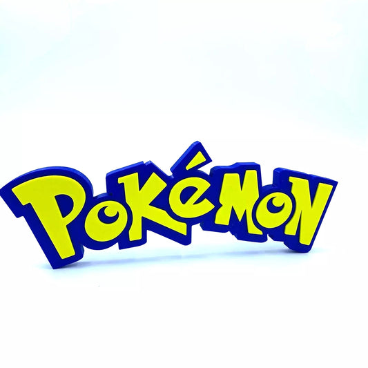 Pokemon Sign Logo