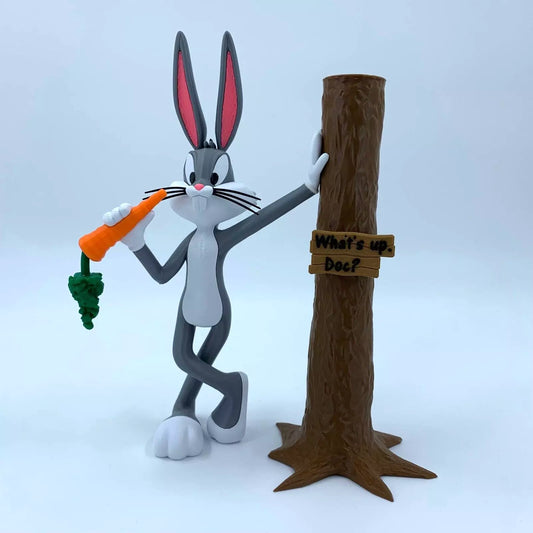 Bugs Bunny Figure