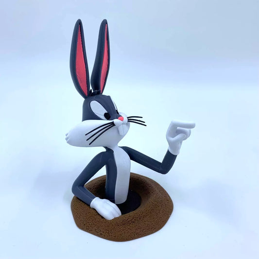 Bugs Bunny Figure