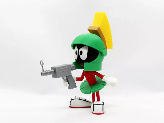 Marvin the Martian Figure