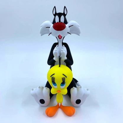 Sylvester the Cat & Tweety Figure
