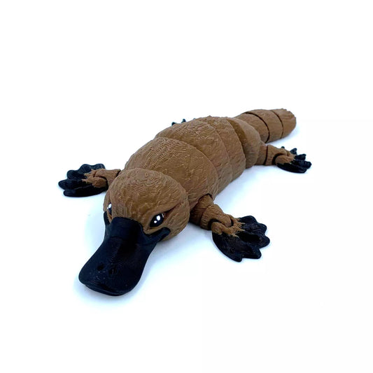 Platypus Articulated Figure Flexi