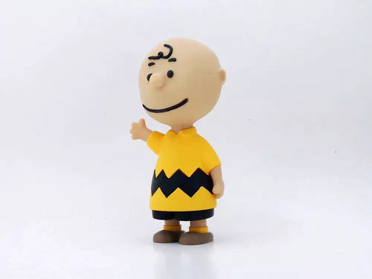 Charlie Brown Figure