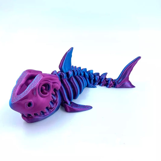 Skeleton Shark Flexi Articulated