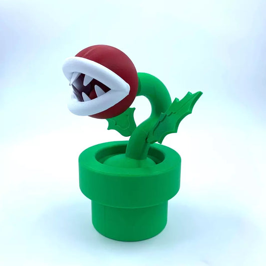 Super Mario Piranha Plant