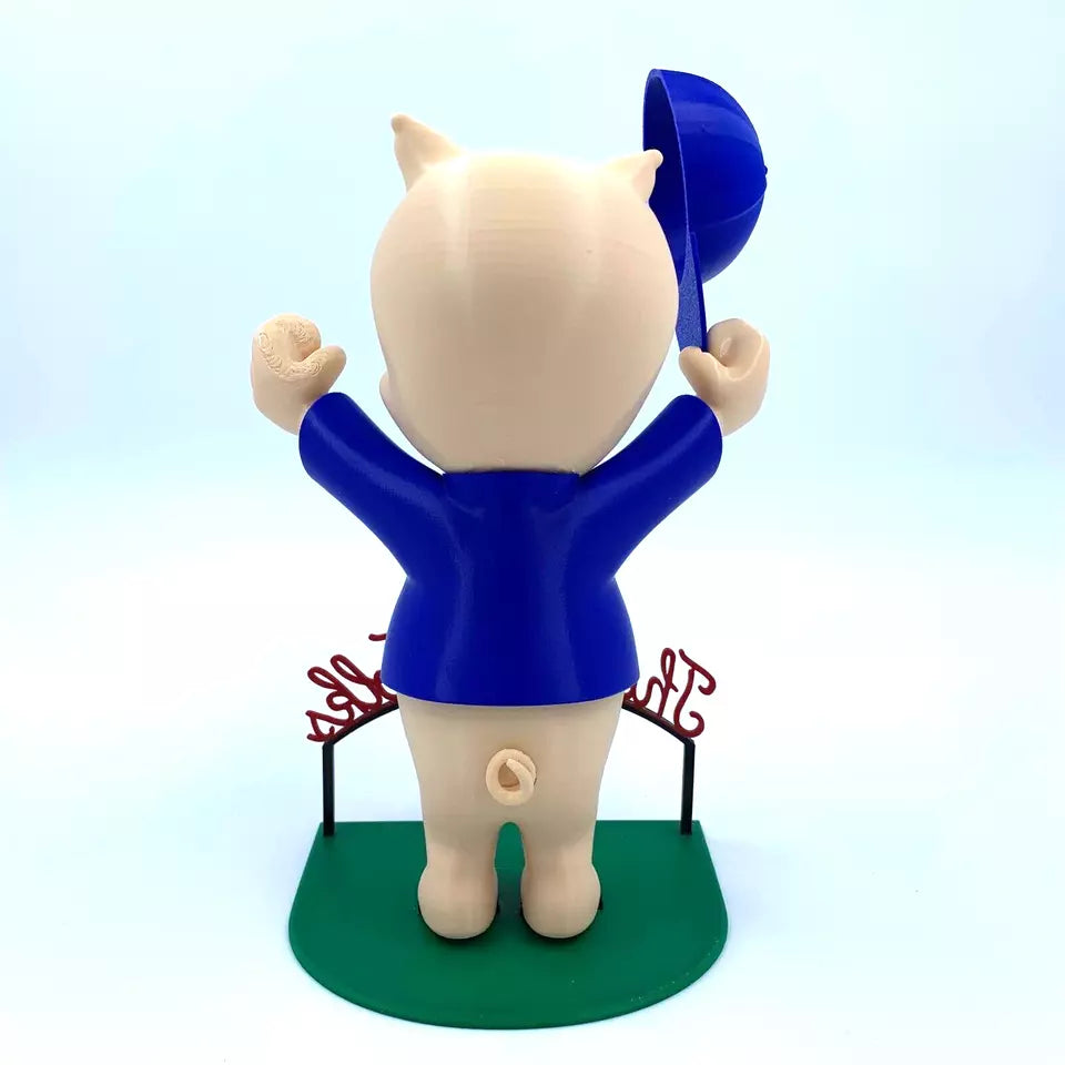 Warner Bros. Porky Pig Figurine