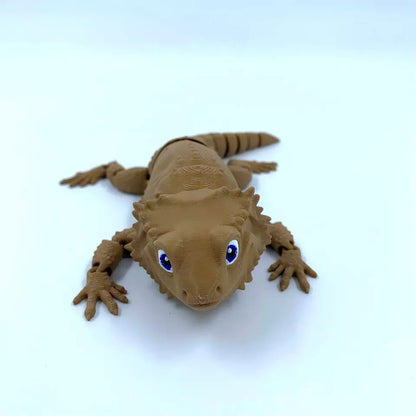 Bearded Dragon Articulated Flexi