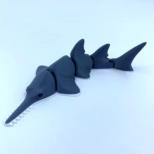 Sawfish Articulated Flexi