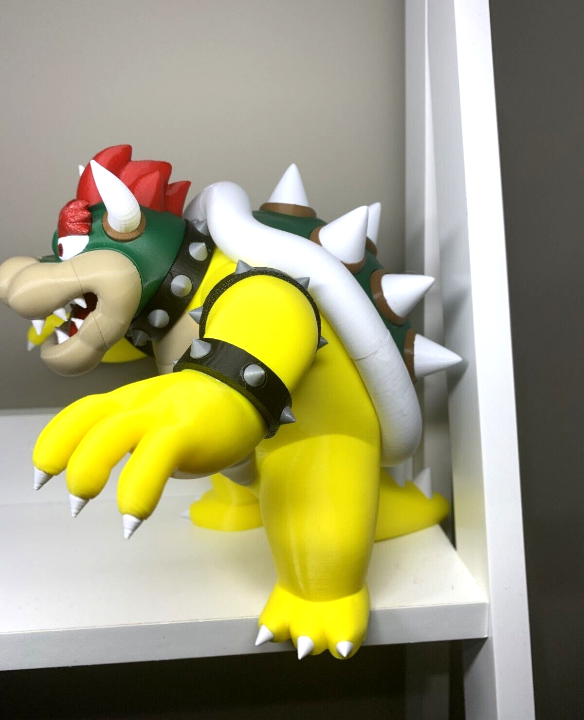 Bowser Figure