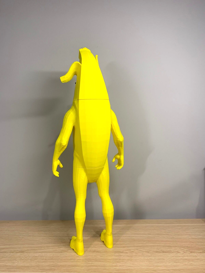 Big Fortnite Banana Peely Figure