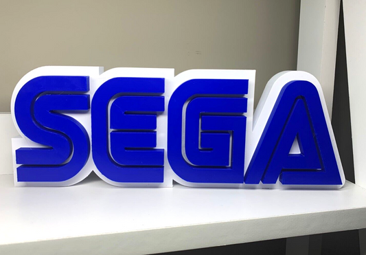 Sega Sign Logo