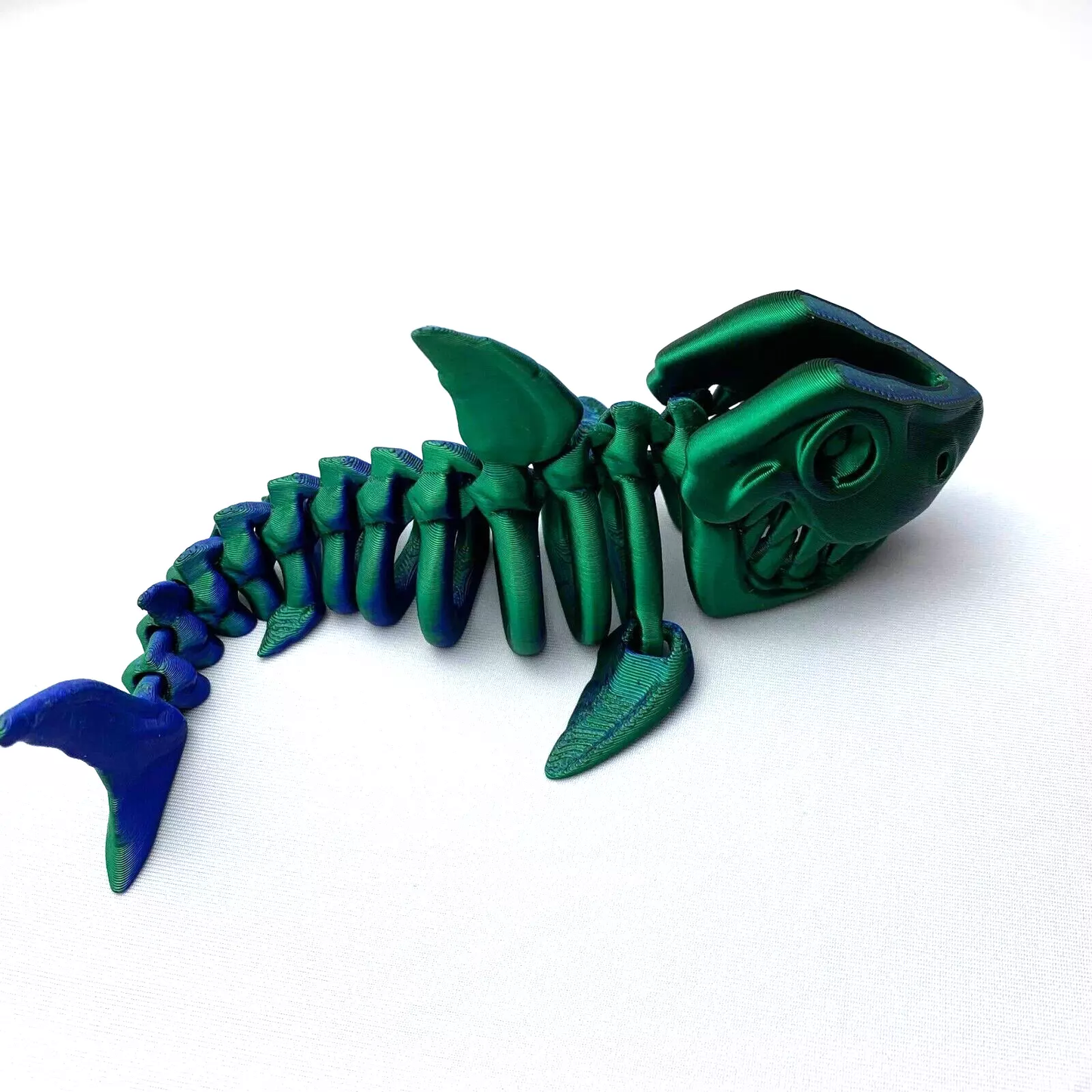 Skeleton Shark Flexi Articulated