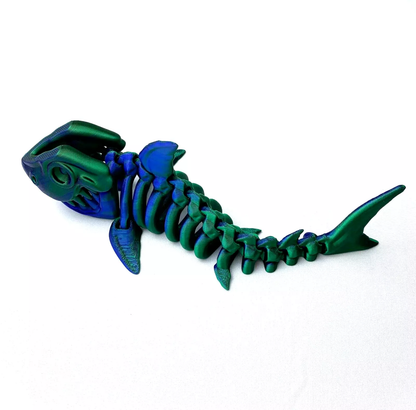 Skeleton Shark Flexi Articulated