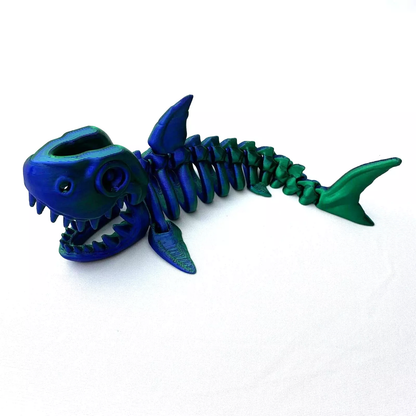 Skeleton Shark Flexi Articulated