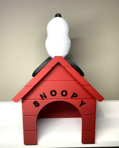 Snoopy Figure