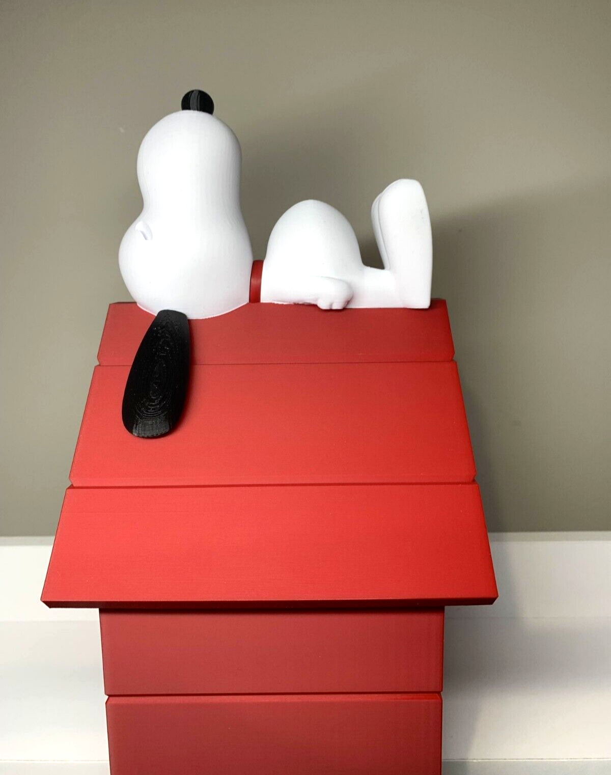 Snoopy Figure