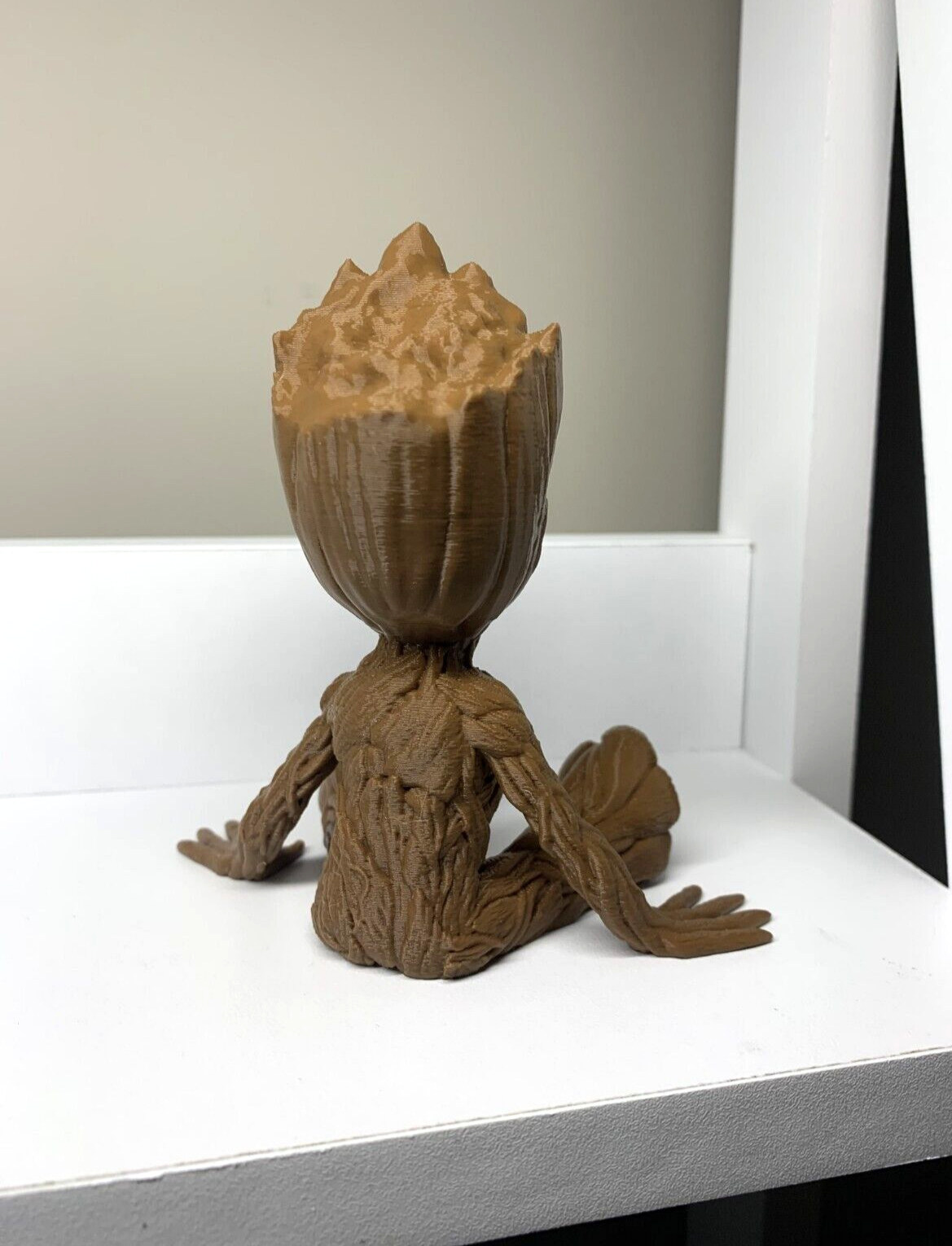 Baby Groot Marvel Figure