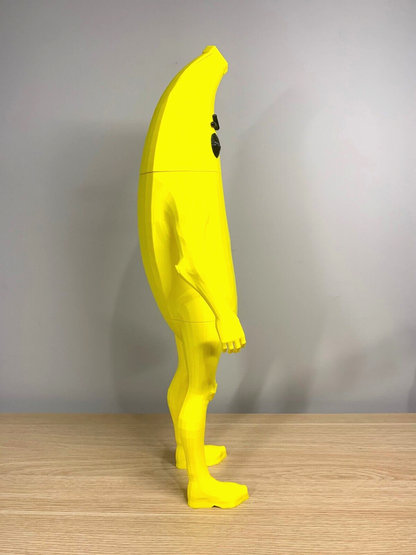 Big Fortnite Banana Peely Figure