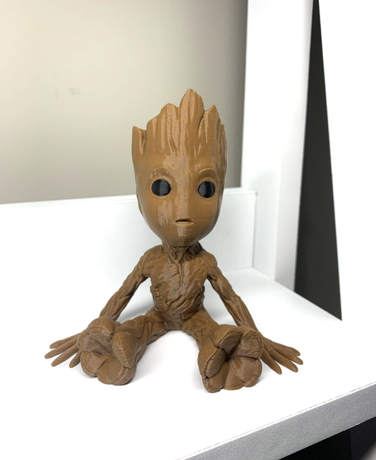 Baby Groot Marvel Figure