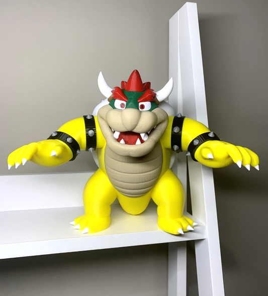 Bowser Figure