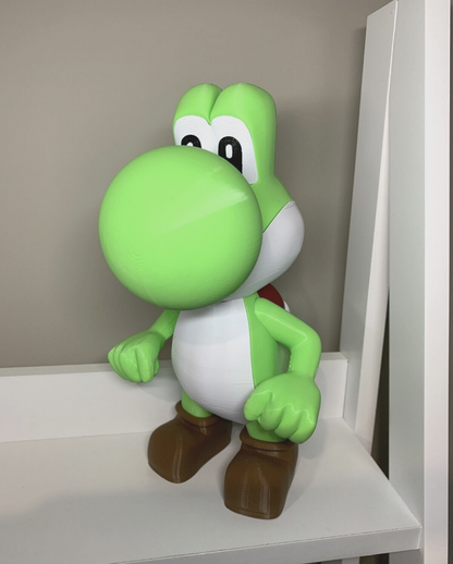 Super Mario Yoshi Figure