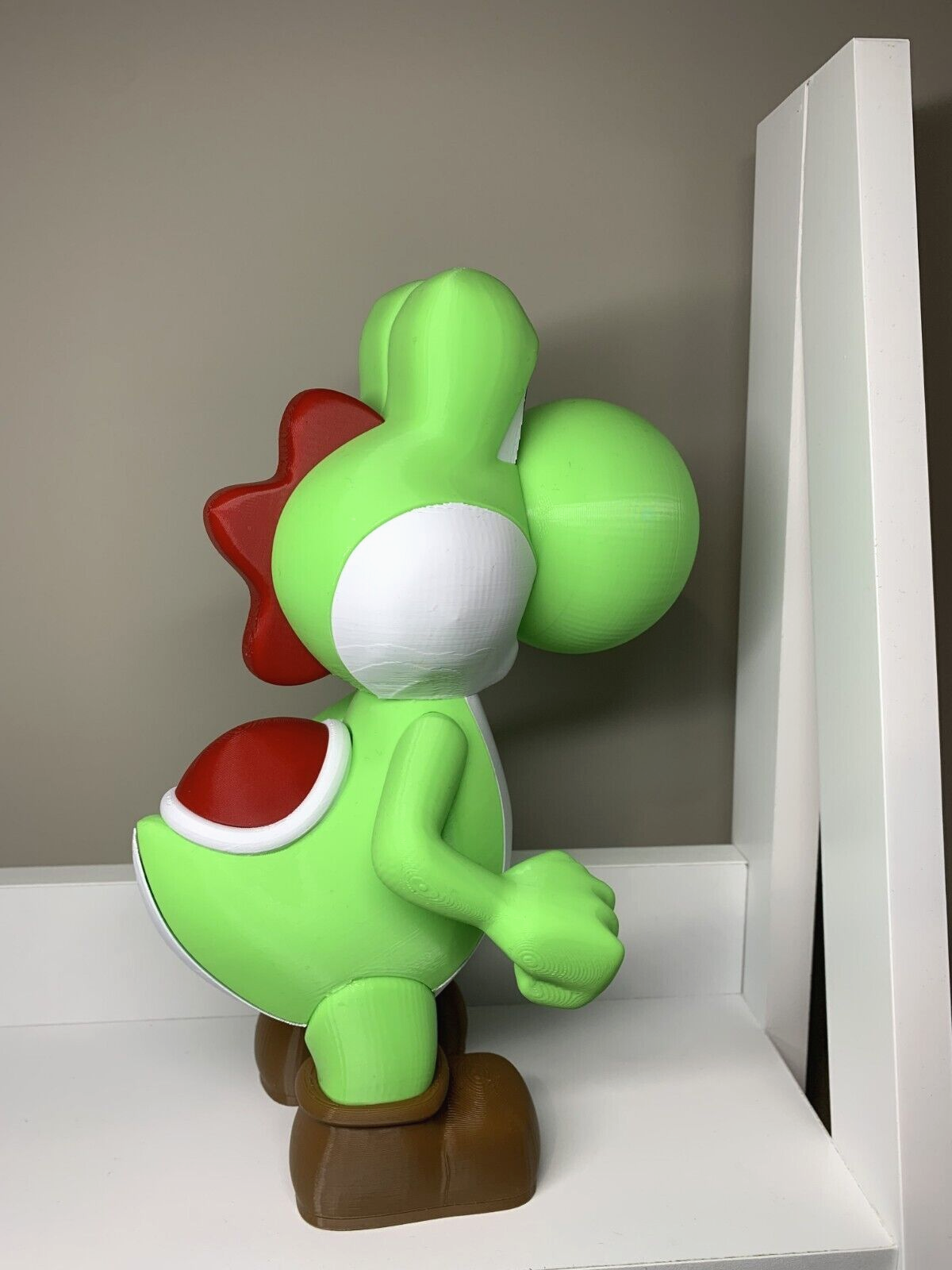 Super Mario Yoshi Figure