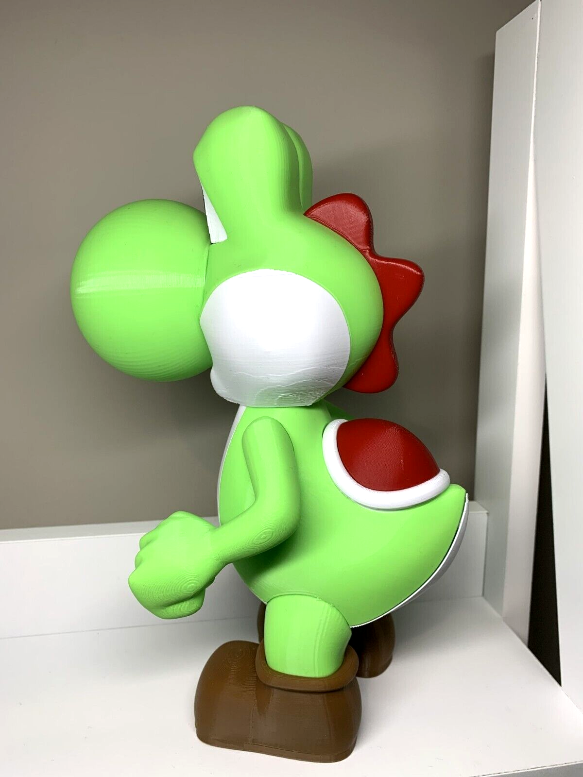 Super Mario Yoshi Figure